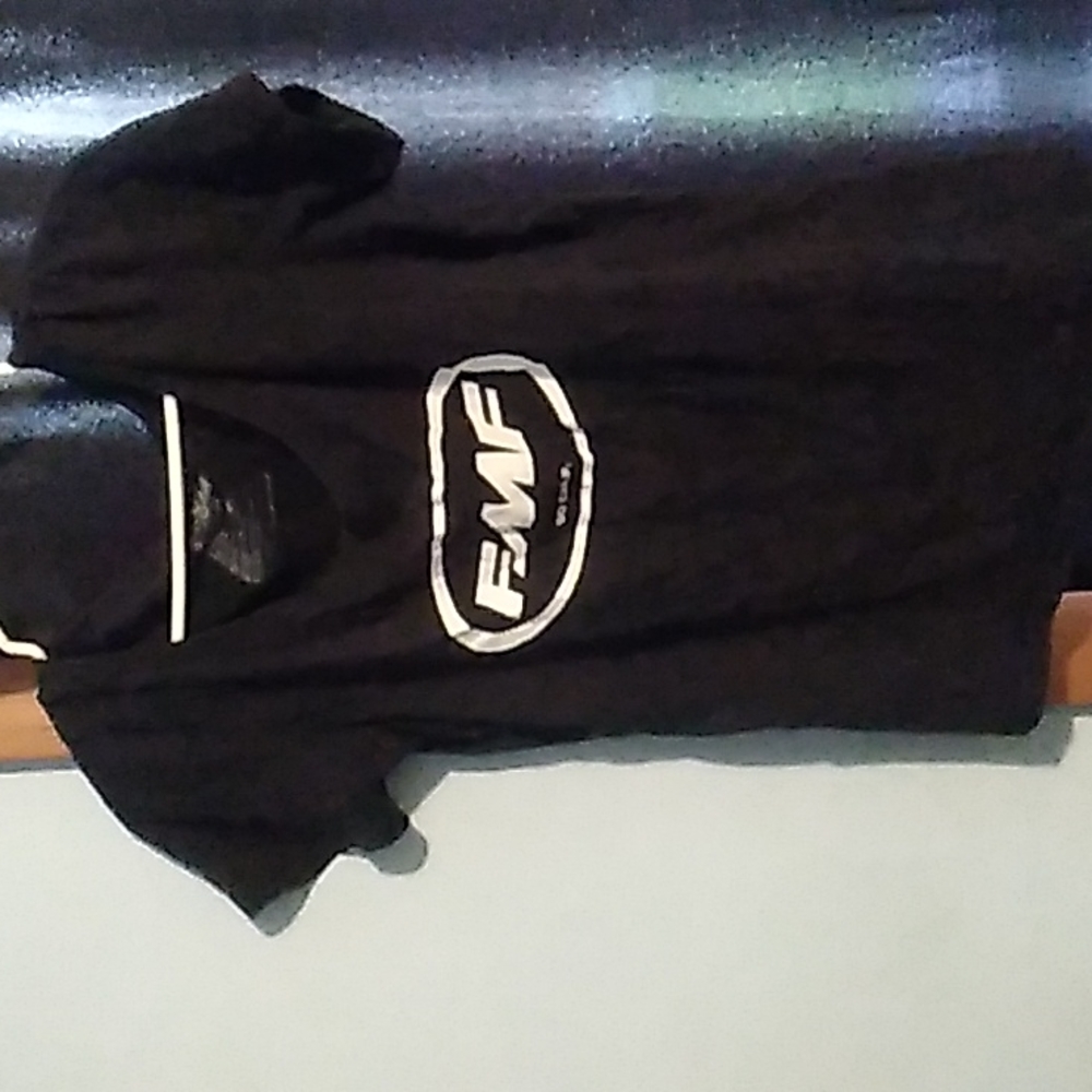 Black T-shirt